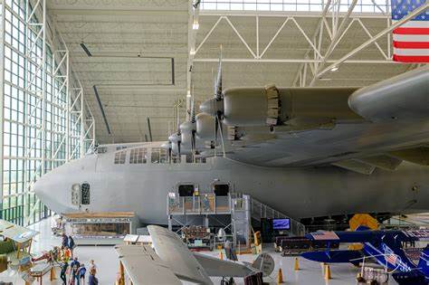 The Spruce Goose