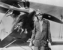 What happened to Amelia Earhart