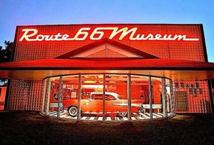 Americas Highway Route 66