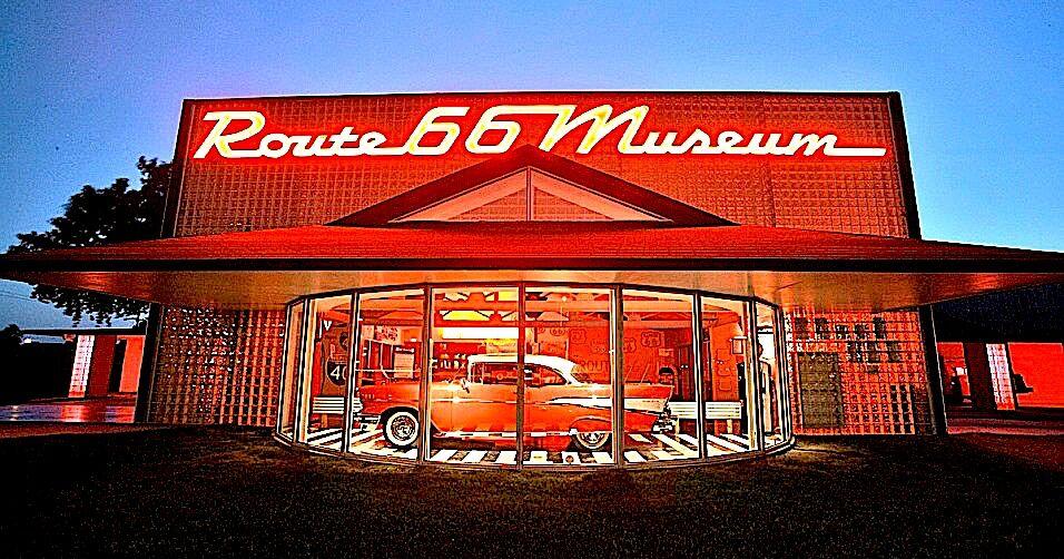 Americas Highway Route 66
