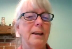 Alisha Hamel WHEN DUTY CALLED