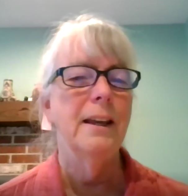 Alisha Hamel WHEN DUTY CALLED